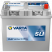 VARTA Dynamic SLI 560 410 054 D47