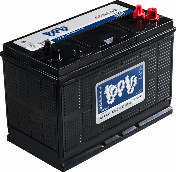 TOPLA Top TT110 BCID BCI31S 118610 SMF-D
