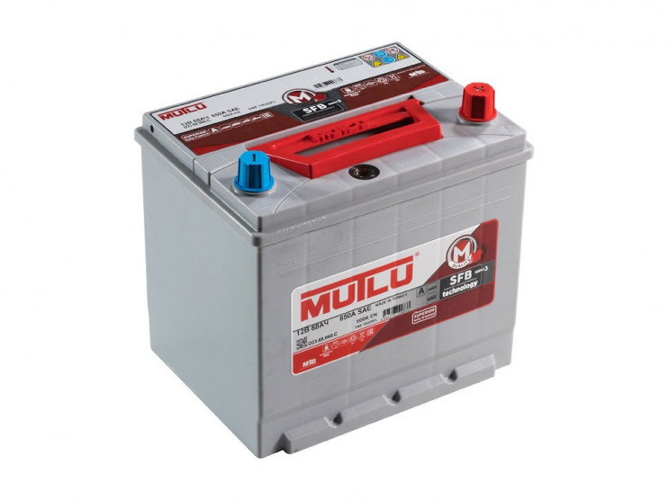 MUTLU SFB 3 SMF 75D23FL / D23.68.060.C