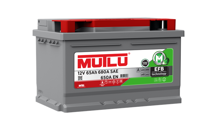 MUTLU EFB.LB3.65.065.A