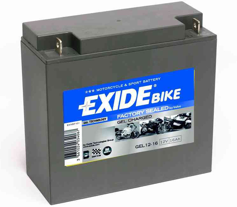 Аккумулятор 12v gel. Мото аккумулятор Exide Gel 12-16. Аккумулятор мото Exide Gel 12-30. Гелевый АКБ Exide 80. Аккумулятор для снегохода Exide etx20h.