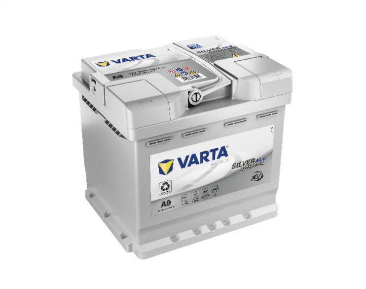VARTA Silver Dynamic AGM 550 901 054 A9