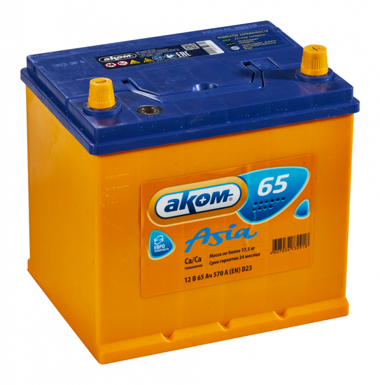 АКОМ ASIA 65 Евро