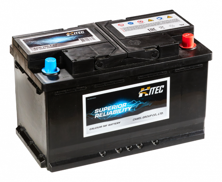 HITEC AGM VRL4 80