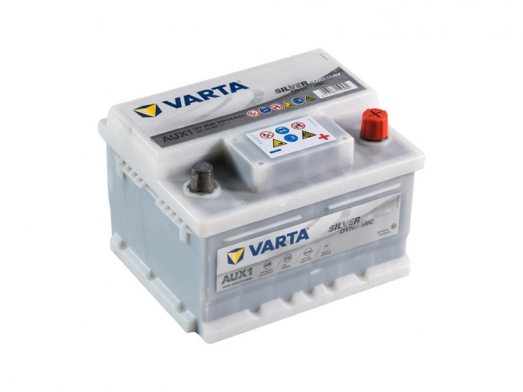 VARTA Dynamic AUX 535 106 052 AUX1