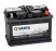 VARTA Promotive Black 566 047 051 D33