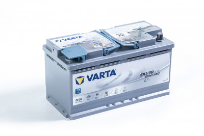 VARTA Silver Dynamic AGM 595 901 085 G14