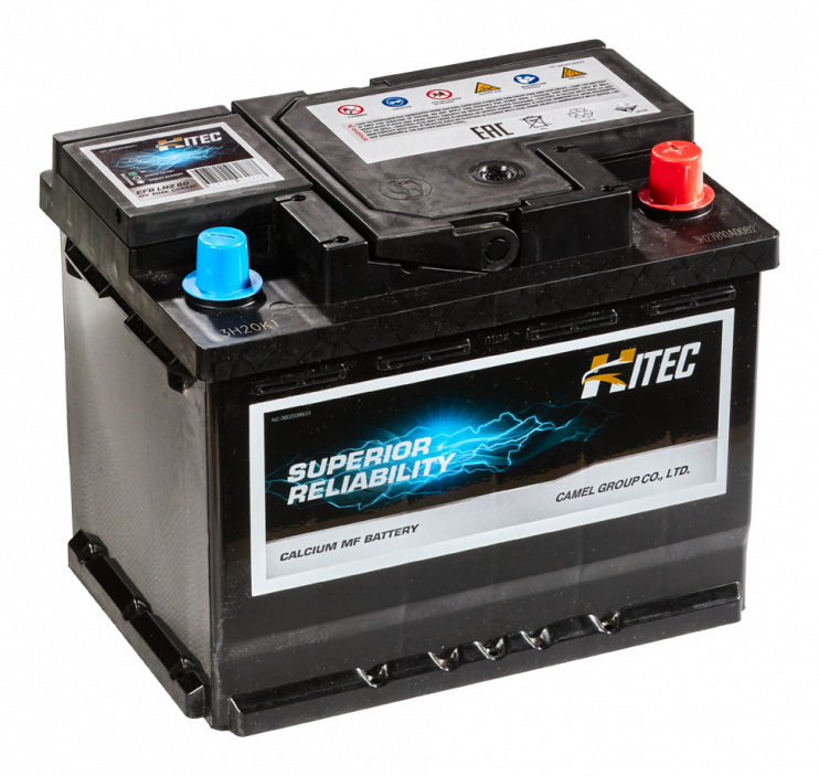 HITEC EFB LN2 60