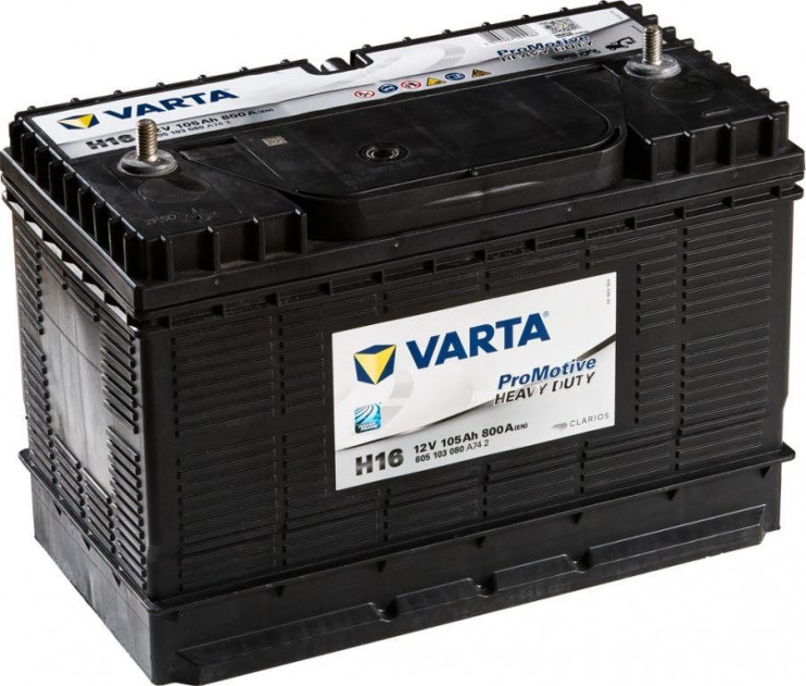 VARTA Promotive HD 605 103 080 H16