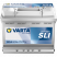 VARTA Dynamic SLI 560 408 054 D24