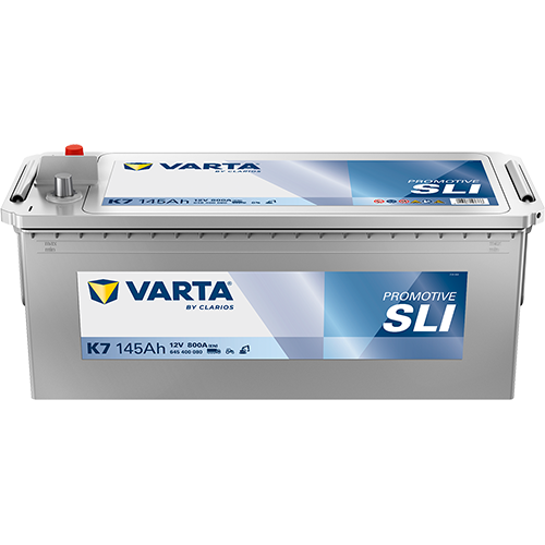 VARTA Promotive SLI 645 400 080 K7
