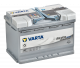 VARTA Silver Dynamic AGM 570 901 076 E39/A7