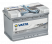 VARTA Silver Dynamic AGM 570 901 076 E39/A7