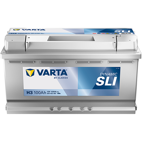 VARTA Dynamic SLI 600 402 083 H3