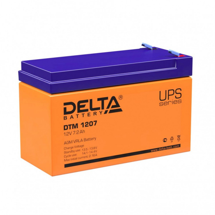 DELTA DTM 1207