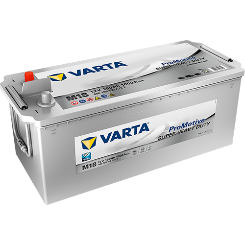 VARTA Promotive SHD 680 108 100 M18