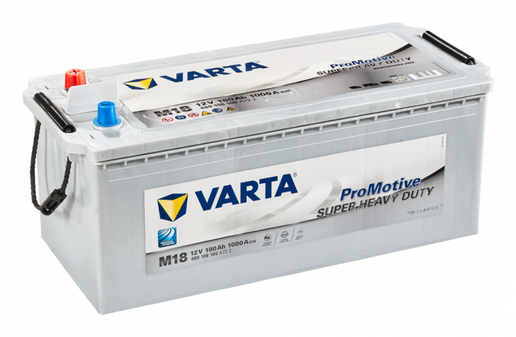 VARTA Promotive SHD 680 108 100 M18