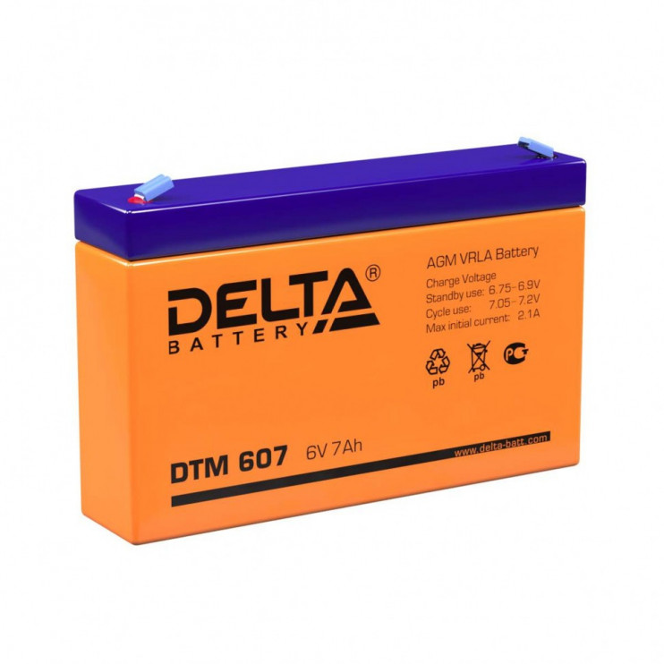 DELTA DTM 607
