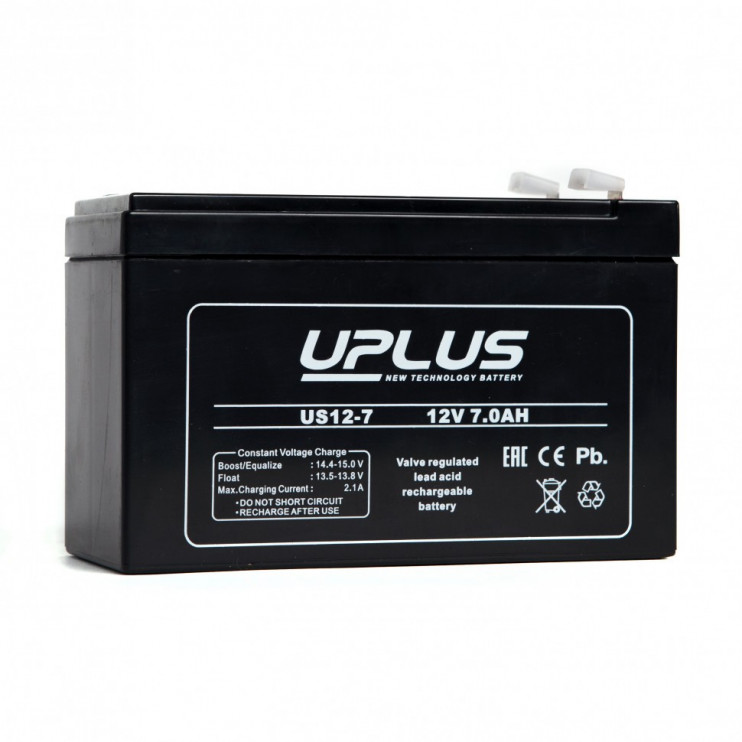 Leoch UPLUS US-GENERAL PURPOSE US12-7.0