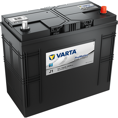 VARTA Promotive HD 625 012 072 J1