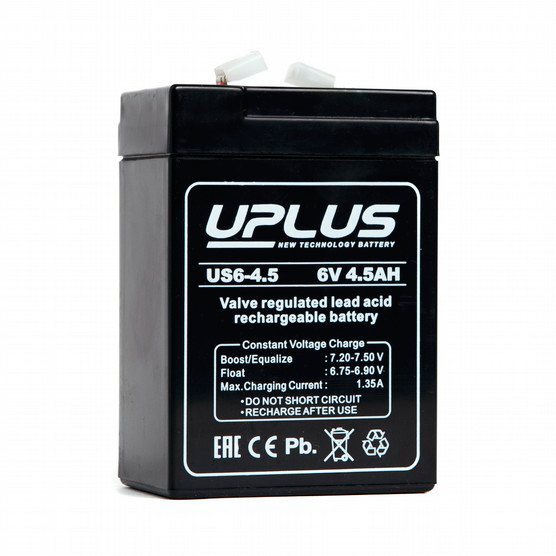 Leoch UPLUS US-GENERAL PURPOSE US6-4.5