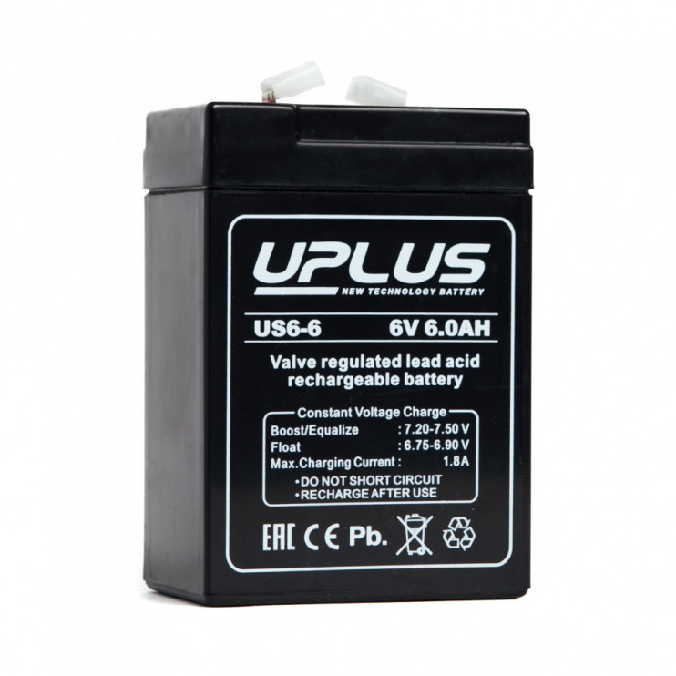 Leoch UPLUS US-GENERAL PURPOSE US6-6
