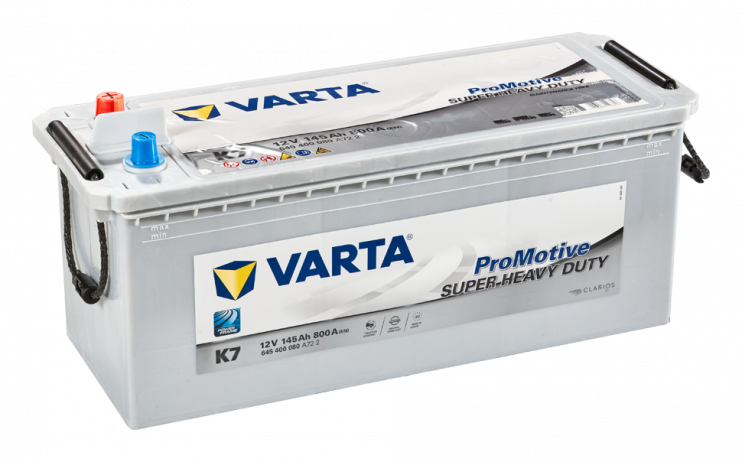 VARTA Promotive SHD 645 400 080 K7