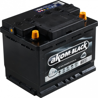 АКОМ BLACK 62 Euro