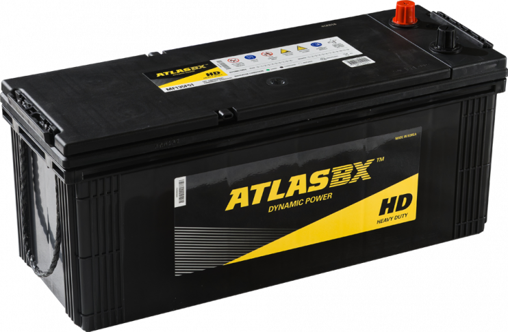 ATLAS DYNAMIC POWER MF135F51 HD