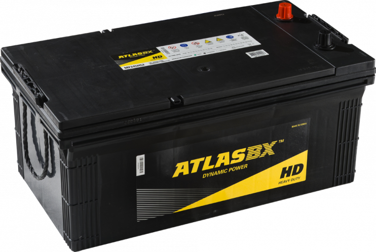 ATLAS DYNAMIC POWER MF245H52 HD