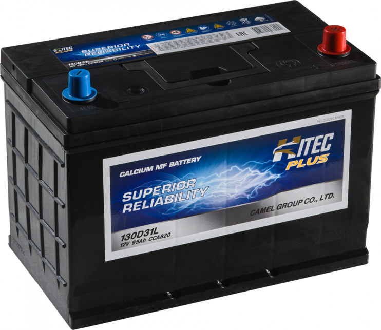 HITEC 130D31L