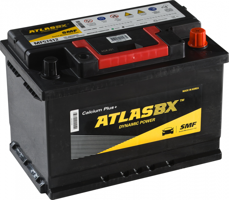 ATLAS DYNAMIC POWER MF57412