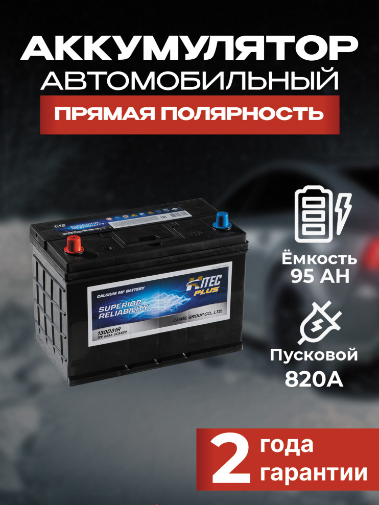 HITEC 130D31R
