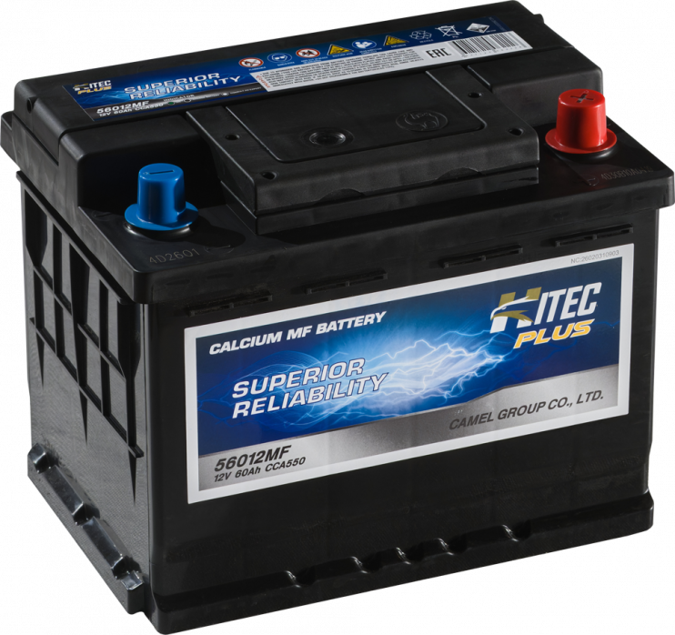 HITEC 56012MF