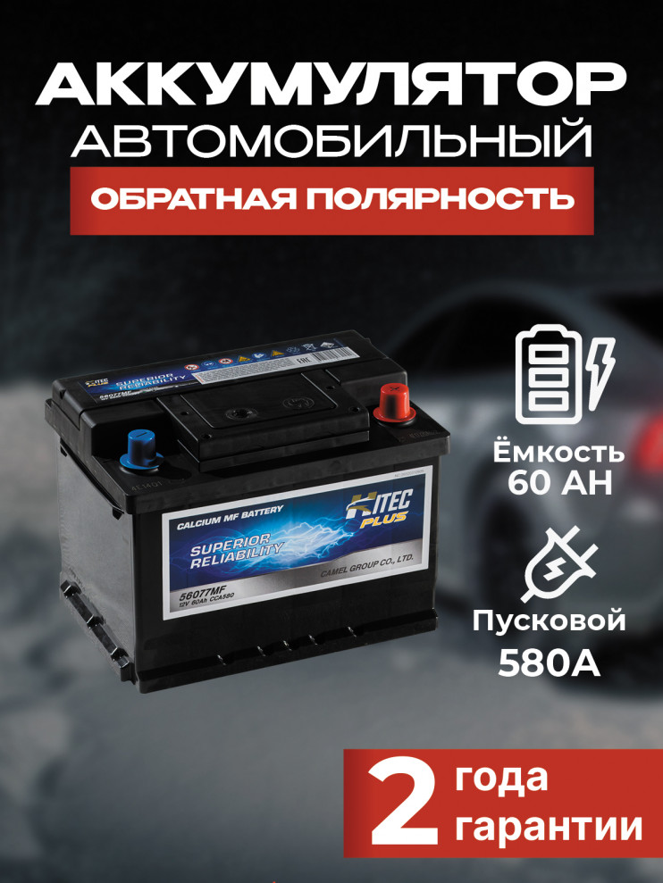 HITEC 56077MF