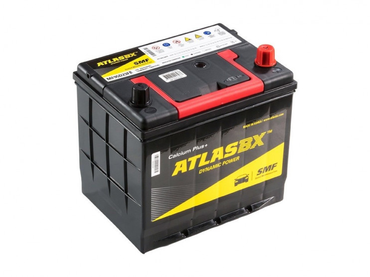 ATLAS DYNAMIC POWER SMF95D23FR