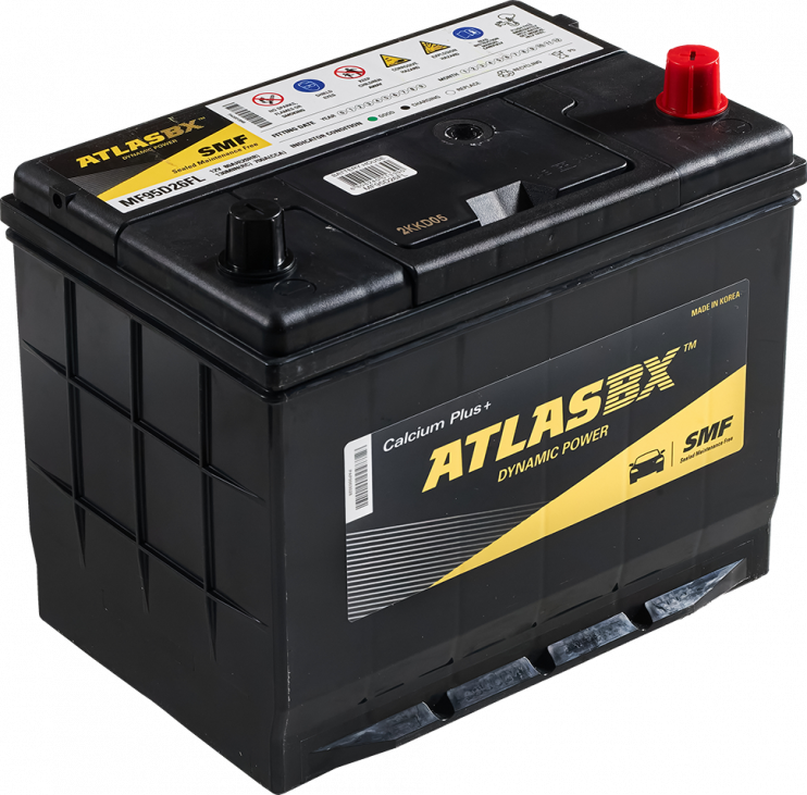 ATLAS DYNAMIC POWER SMF95D26FL