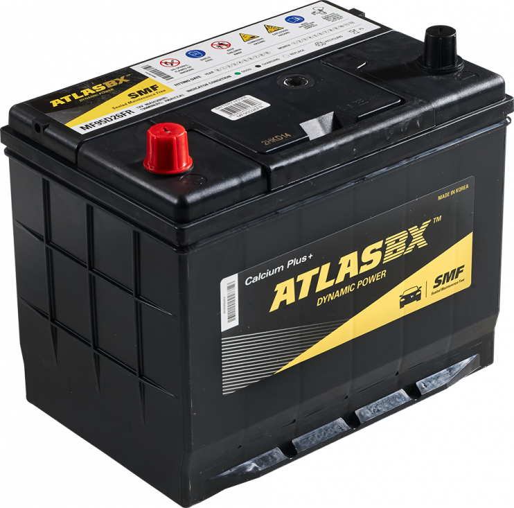 ATLAS DYNAMIC POWER SMF95D26FR