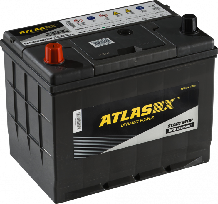 ATLAS EFB AX SE S95R 100D26R