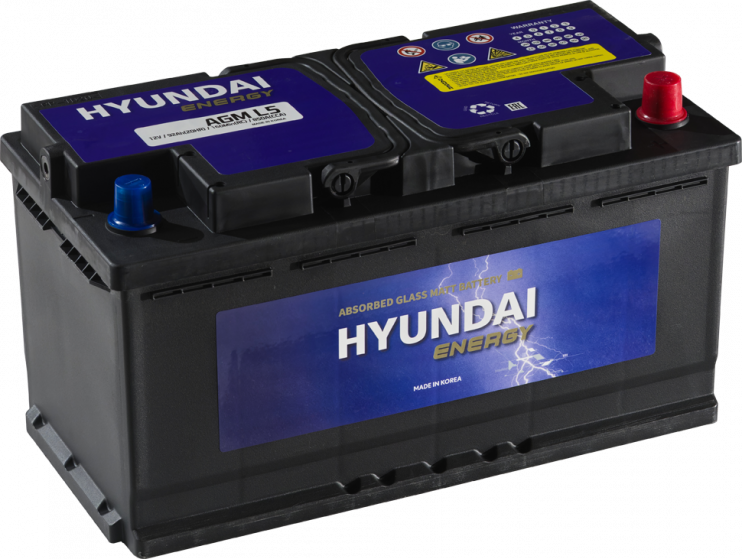 HYUNDAI AGM L5 Energy