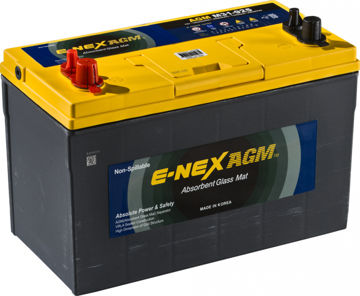 ATLAS E-NEX AGM M31-925