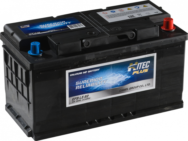 HITEC EFB LN5 92