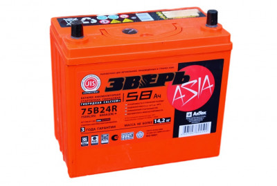 ЗВЕРЬ 6CT-58 VL ZVKA ZVA 58-3-R