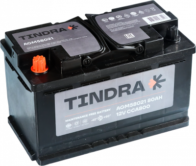TINDRA AGM58021