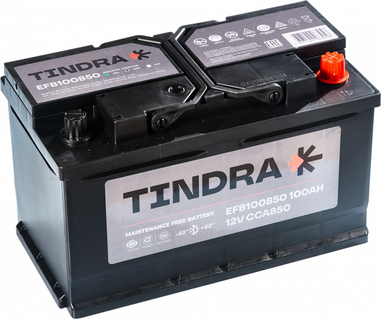 TINDRA EFB100850