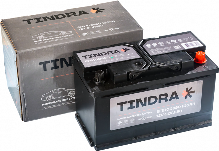 TINDRA EFB100850
