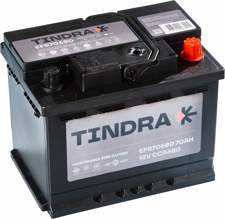 TINDRA EFB70680