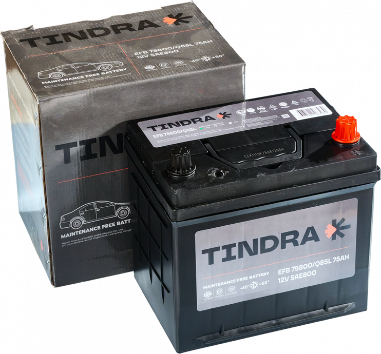 TINDRA EFB75800/Q85L