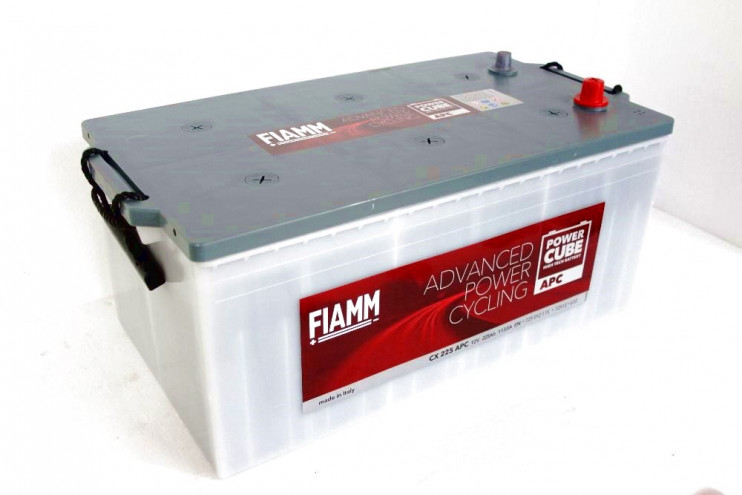 FIAMM PowerCUBE APC CX 225 APC