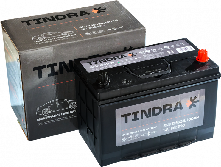 TINDRA SMF135D31L